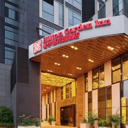 Hilton Garden Inn Shenzhen Bao'An Exterior photo